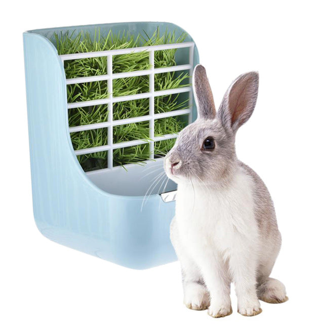 Automatic Rabbit Feeders